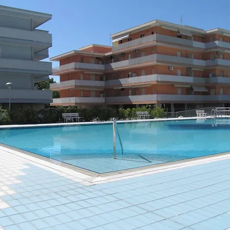 Super In Amazing Appartement Bibione